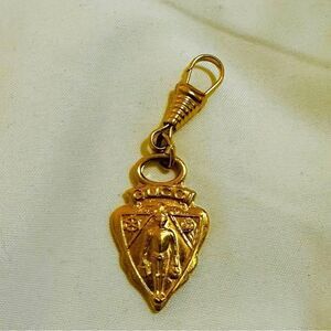 Gucci bag charm 